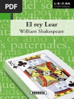 El Rey Lear