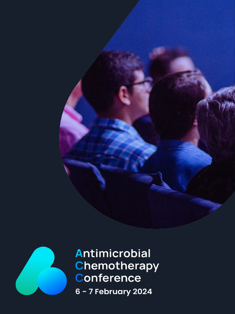 ACC2024 Programme-Day 2 | PDF | Antimicrobial Resistance | Infection