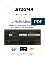 Stigma Manual 1 3