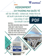 ASM Giao Dịch Quốc Tế