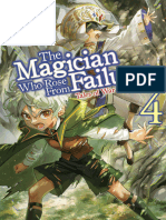 The Magician Who Rose From Failure Volume 4 PTBT