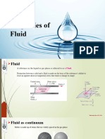 Fluid Properties