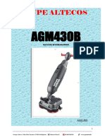 AGM430B Manuel