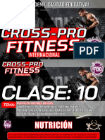 Clase 10 Cross-Pros-Fitness-Nutricion FBB