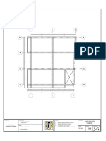 Planta Estructural