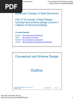 Part 27 Concept and Scheme Lecture I