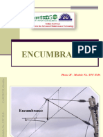 P Encumbrance