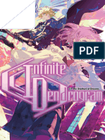 Infinite Dendrogram - Volume 19 - Compressed