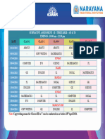 Sa Ii Timetable 2023-24 Ay