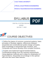 Chap 0 Syllabus