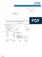 Combined Bank Statements With Transfers