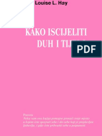 Luise Hay - Kako Iscijeliti Duh i Tijelo