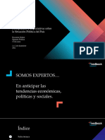 Informe Encuesta Diciembre 2021