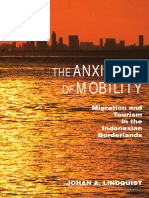 THE OF: Anxieties Mobility