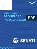 Guia Sobre Seguridad para Las Clases SENATI V2