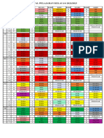 Revisi Jadwal 2022 - Terbaru 27-07-22