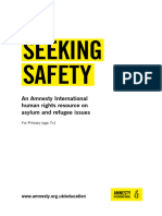 Activity - Seeking Safety