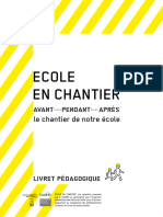 Livret - Eec4 - Bd-Ecole en Chantier