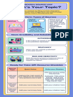 Research Source Map Education Infographic in Violet Yellow Semi-Realistic F - 20240313 - 194803 - 0000