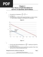 Chapter 4 Solutions