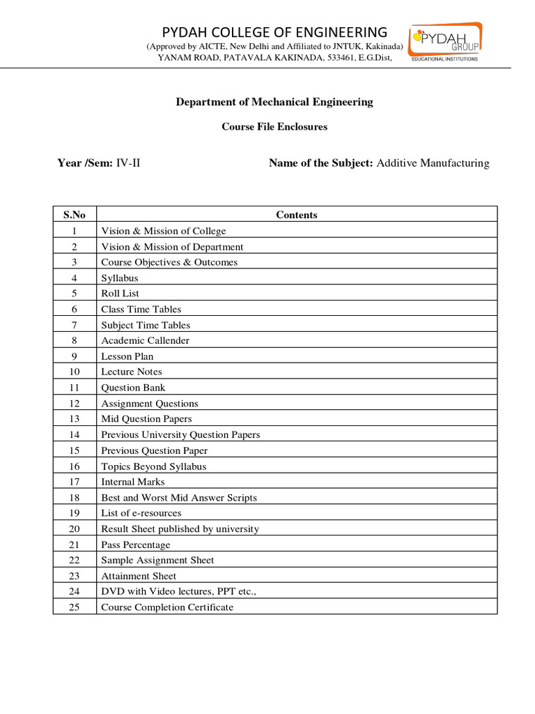 Design For Manufacturing Pdf