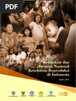 Download Kebijakan Strategi Nasional Kesehatan Reproduksi Di Indonesia by sramora SN71301469 doc pdf