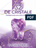 32 de Cristale - Intelepciunea Ascunsa A Dintilor Tai - Dr. Cristina Obreja 30 Iunie 2022 03 Small