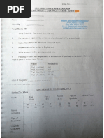 C Certificate Model Paper 2020