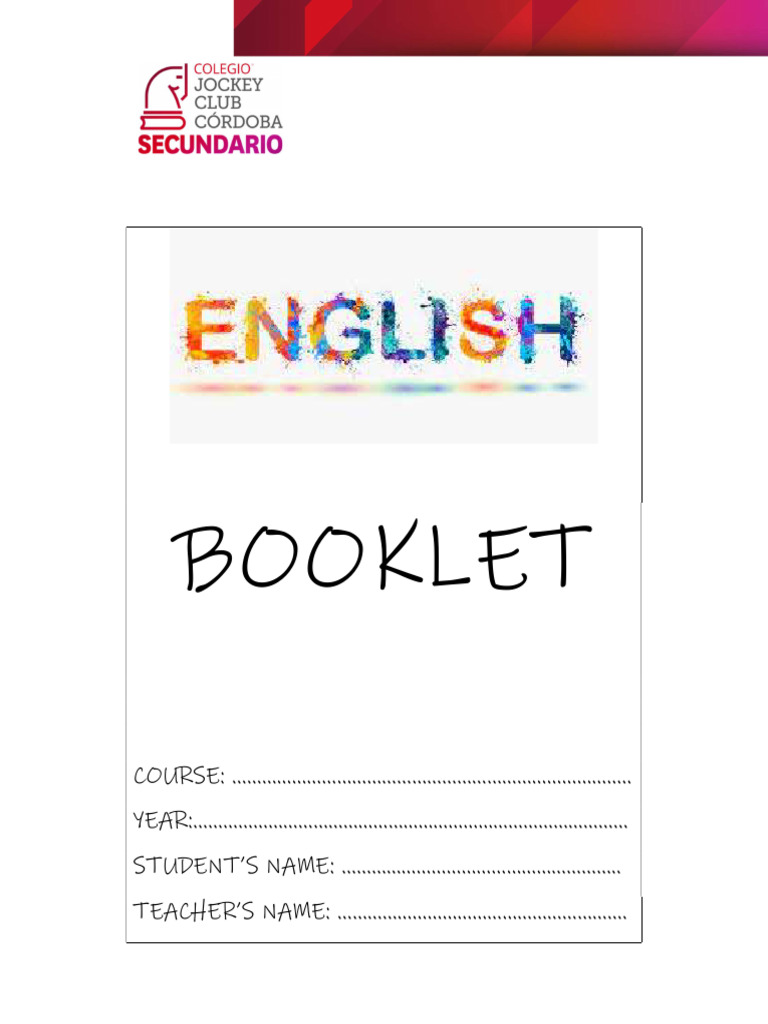 A1 Sts Book and Workbook 2024 | PDF | Multiple Choice | Linguistics