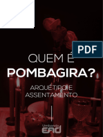 Pdfcoffee.com Alexandre Cumino Pomba Gira PDF Free