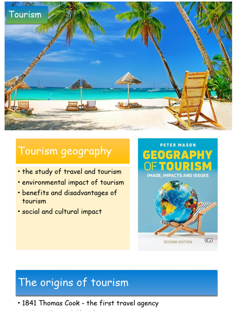 9 Tourism | PDF