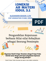 Koneksi Antarmateri - Modul 3.1-ALEXANDER EDISON