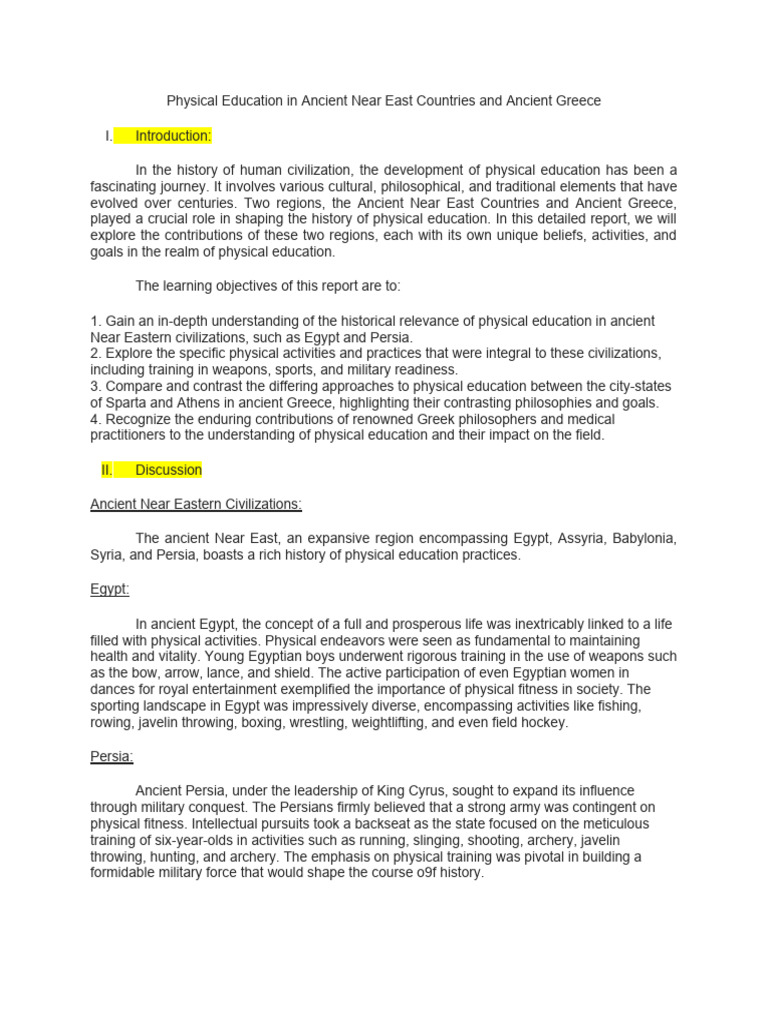 History intelligence overview