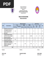 2Q - Tos - Final Exam - Ap9