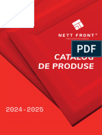 Catalog de Produse NETT FRONT 2024 2025 Web
