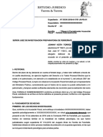 PDF Escrito N 02 Observacion A La Acusacion Fiscal para Scrib Compress