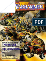 Warhammer Monthly 000 (1998-Black Library) 21p (Minutemen-Arkham) (Black Library)