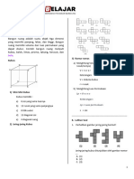 Sub Materi 1 Kubus Modul