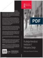 Routledge International Handbook of Part