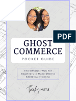 Ghost Commerce Pocket Guide