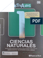 Ciencias Naturales 1 Activados Capítulo 3 Ed P Palos