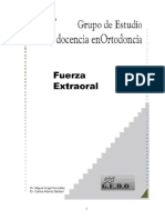   Fuerza Extraoral