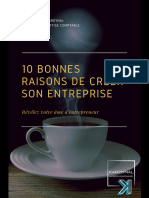 10 Bonnes Raisons de Creer Son Entreprise V3