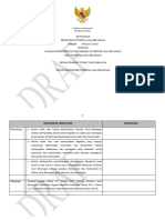 Matriks Tanggapan RPOJK Layanan Konsumen Dan Masyarakat