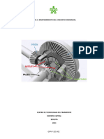 Guia 3. Mantenimiento Del Conjunto Diferencial: GFPI-F-135 V02