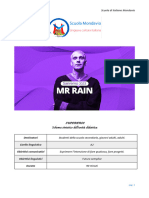 Mr. Rain Supereroi A2