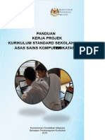 Panduan Kerja Projek KSSM Ask