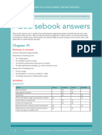 ASAL Business CB Chapter 31 Answers