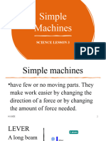 Simple Machines