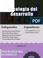 Psicologia Del Desarrollo